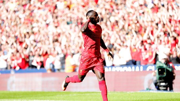 Liverpool 4-0 Barcelona: Reds beat Spanish side at Wembley