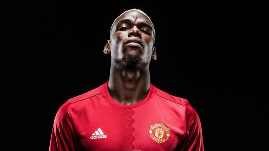 Star signing Paul Pogba suspended for Manchester United's Premier League opener