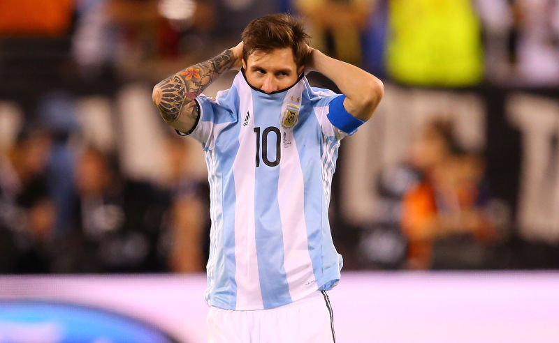 Messi expected to return to Argentina fold under Bauza