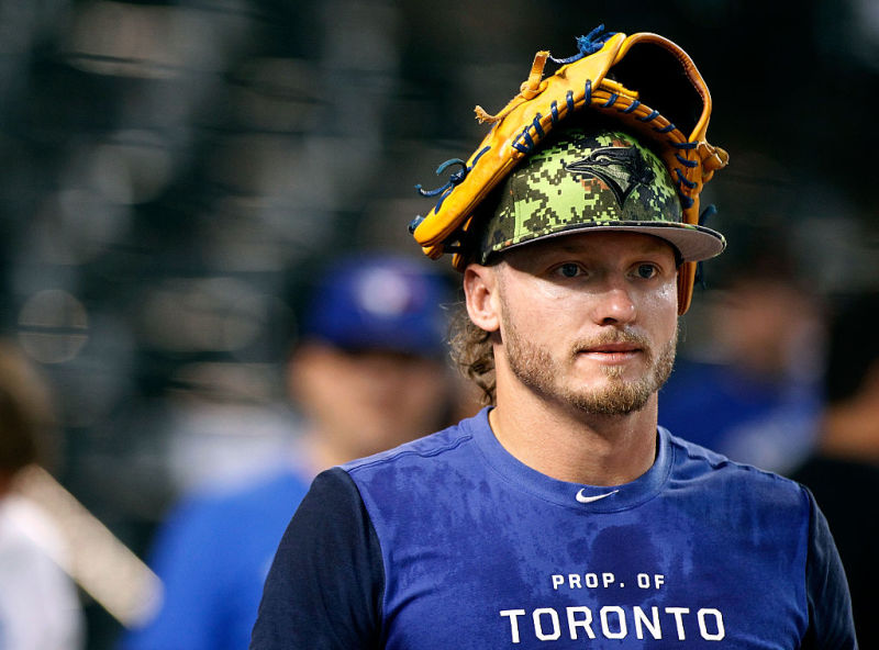 Blame It on the Rain: Blue Jays' Bats Awaken After Rain Delay