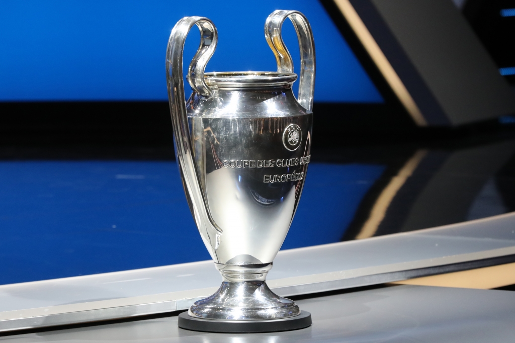 Champions League draw: Man City face Barcelona and Celtic, Arsenal play PSG