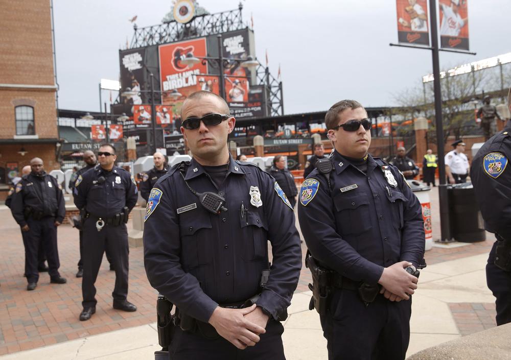 DOJ report on Baltimore police to be released