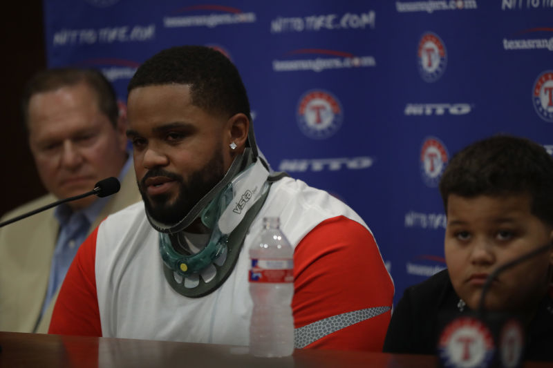 REPORTS: Prince Fielder to retire from Major League Baseball