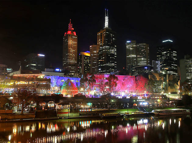 Melbourne wins world's most liveable city for the sixth year here's why