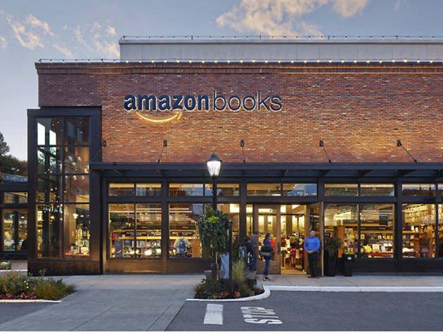 Amazon is opening a bookstore in Lakeview