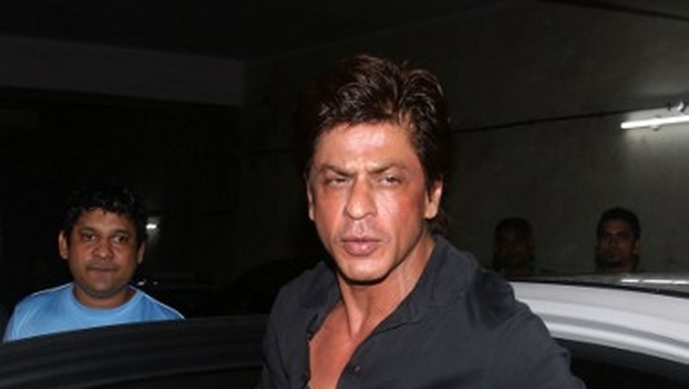 Bollywood actor Shah Rukh Khan | AFP