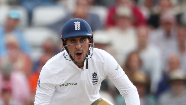 England batsman Alex Hales