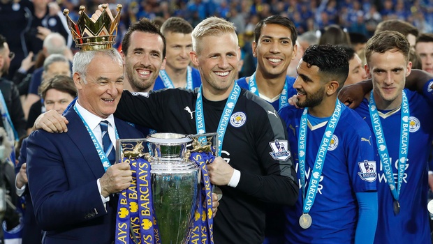 Ranieri has already turned his focus to European nights and warned that Leicester would be dangerous underdogs