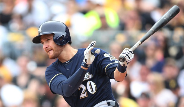 Picking up Jonathan Lucroy was a big get for the Rangers