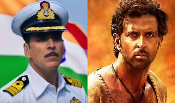 1 year, 3 superhits: Akshay scores hattrick as Rustom joins Airlift, Housefull 3 in 100 cr club