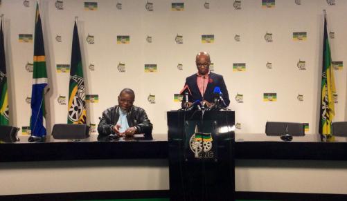 ANC will be an effective opposition: Mantashe