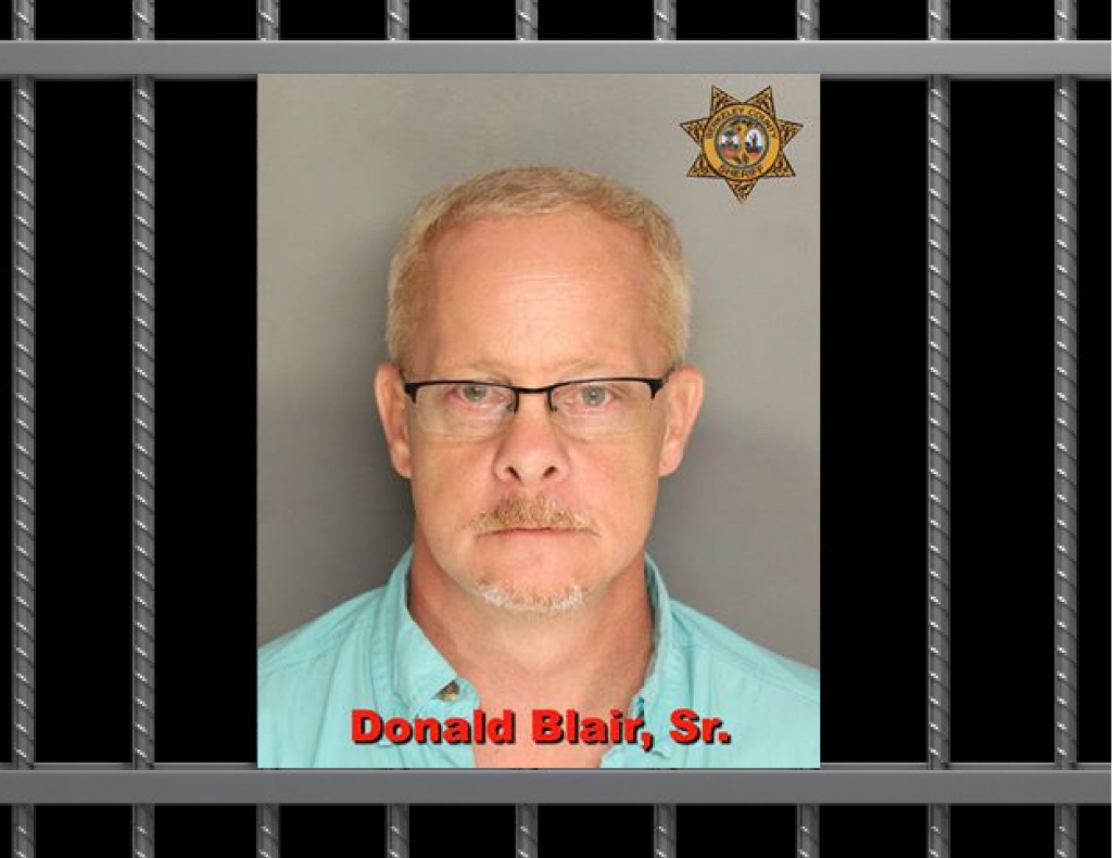 Donald Blair Sr