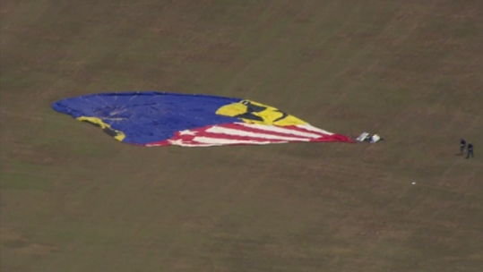 'Number of fatalities' in Texas balloon crash; toll unclear