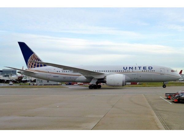 2 United Pilots Busted For Being Drunk Before Flying To Newark Authorities