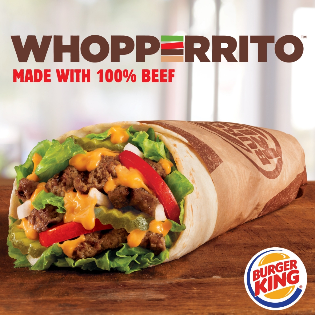 Pinterest			Courtesy Burger King