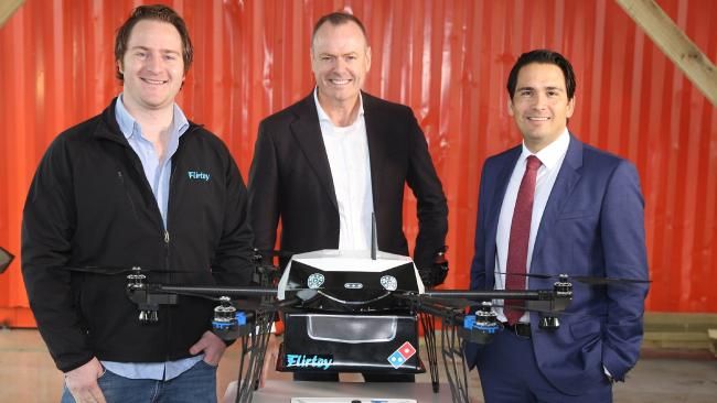 Dominio's gets NZ drone delivery OK