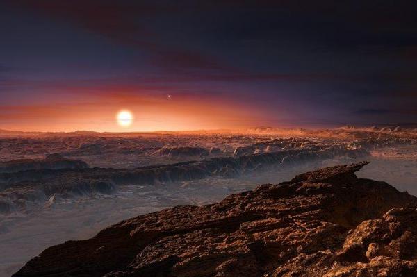 Proxima b — nearest exoplanet to Earth — could sustain life