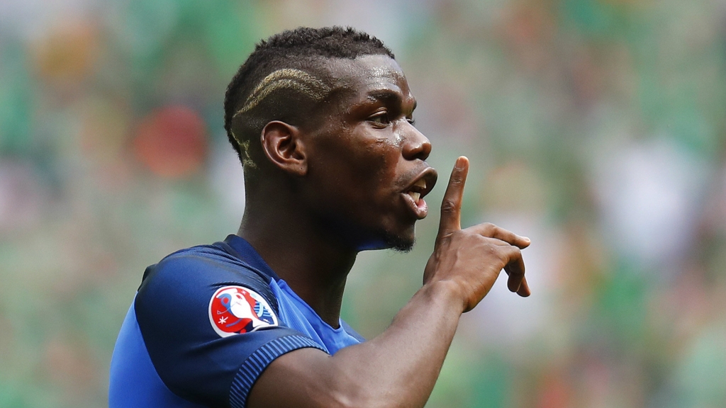 Pogba has become soccer's most expensive star