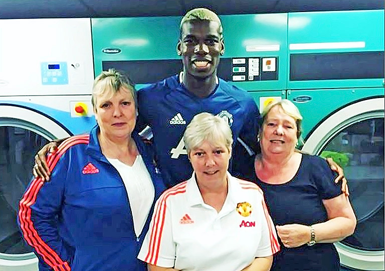 Done deal as £93m Pogba rejoins Manchester United