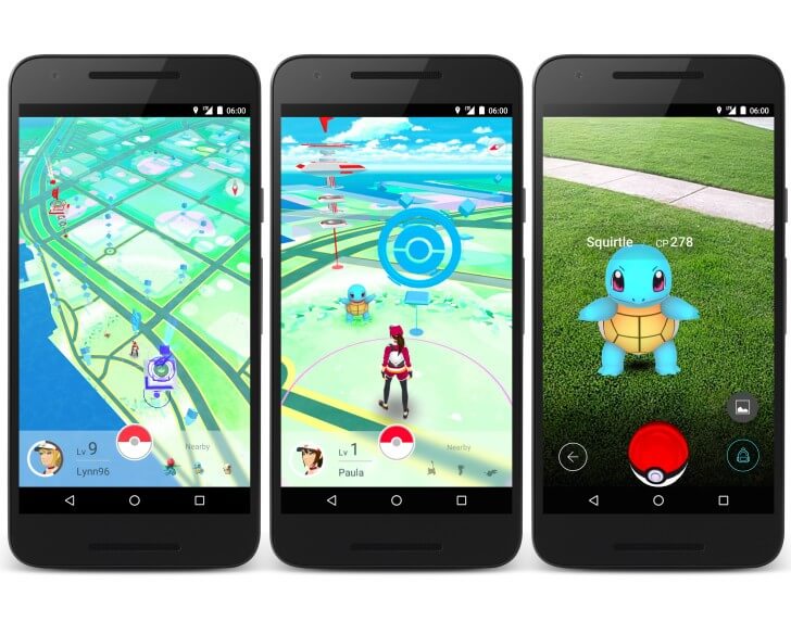 Pokémon GO Maker Responds to Angry Players