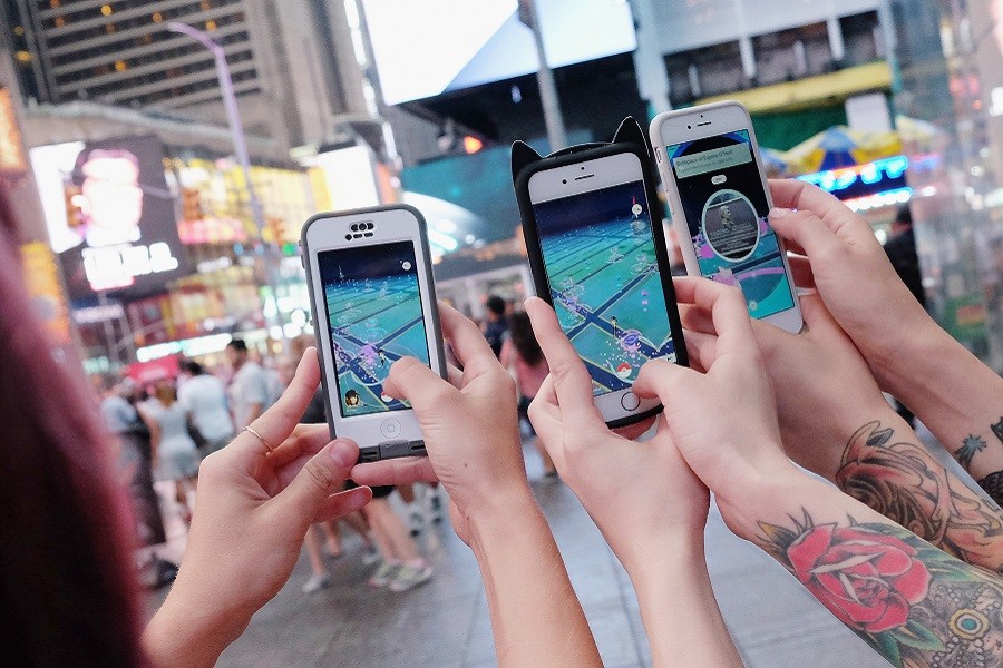 Pokémon Go's Team Leaders Now Actually Do Something