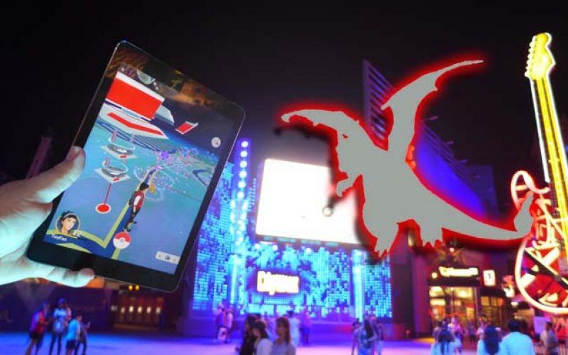 Pokemon GO at Universal City Walk Hollywood – Here’s What You Need To Know