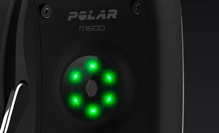 Polar announces M600 GPS Android Wear smartwatch with music streaming