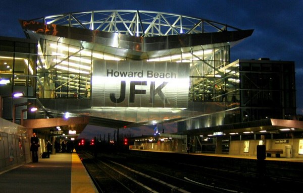 JFK Airport shooting: Reports of shot fired inside New York's main international airport