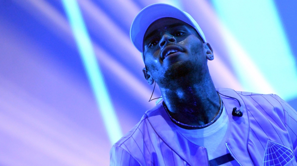 Report: Chris Brown Threatened Woman With Gun At Tarzana Home