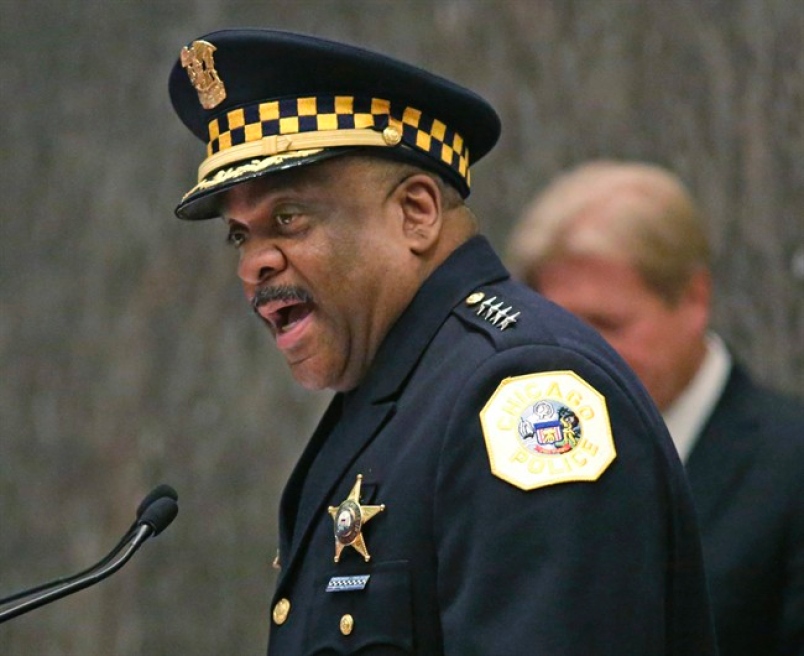 Police commander involved in McDonald shooting case retires