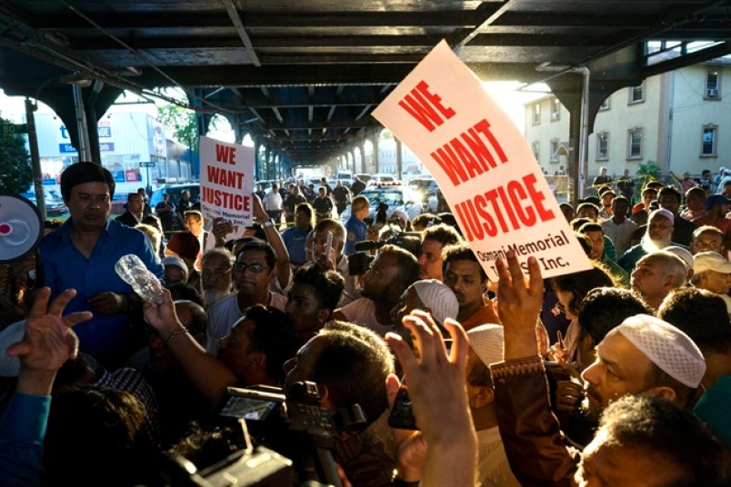 Queens imam shot in the head after afternoon prayer at mosque