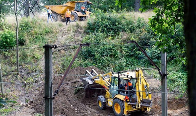 New Search For Nazi'Gold Train In Poland