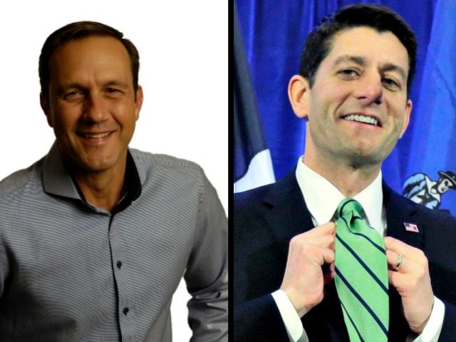 Paul Ryan Beating Paul Nehlen