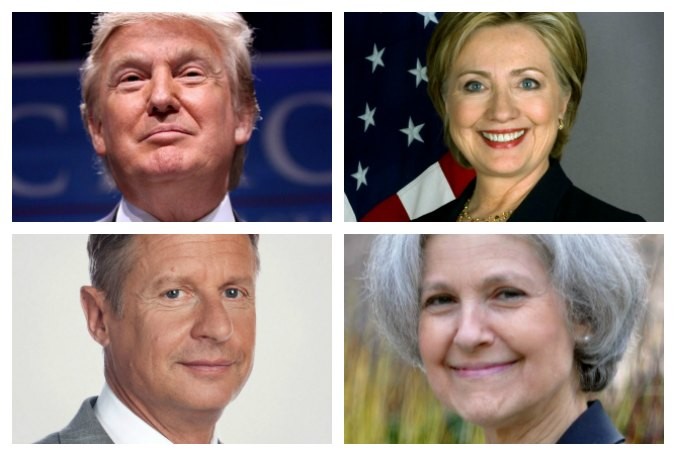 4-candidates-quad-clinton-trump-johnson-stein