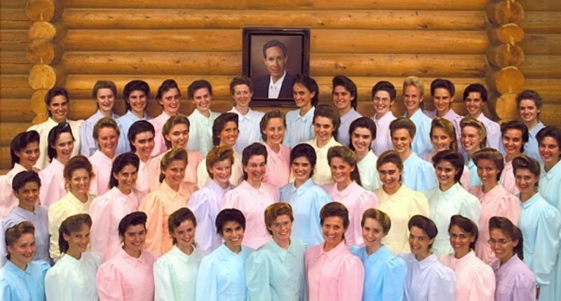 Warren Jeffs polygamist sect