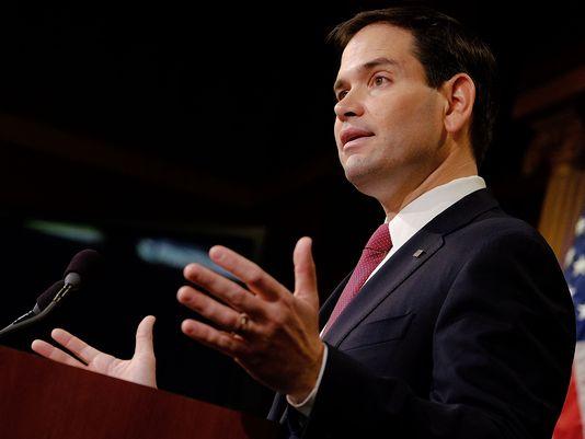 Florida Senator Marco Rubio leads Democratic Congressman Patrick Murphy by only three points a recent Quinnipiac University Poll which is within the margin of error