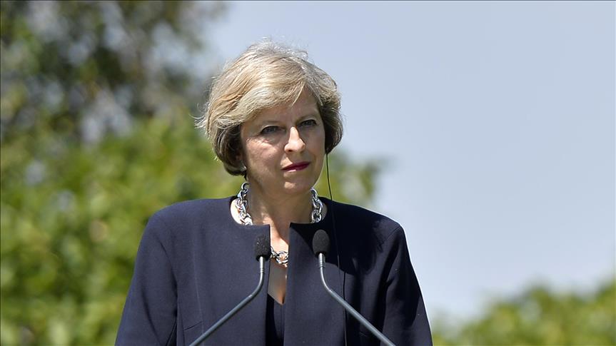 UK must develop new trading model PM says