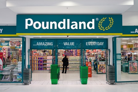 Steinhoff ups Poundland offer