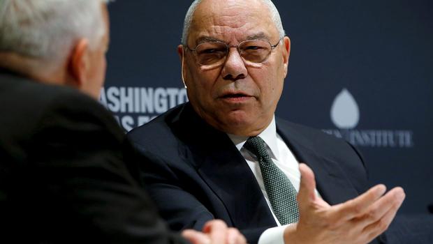 Colin Powell told Clinton he used private email at State