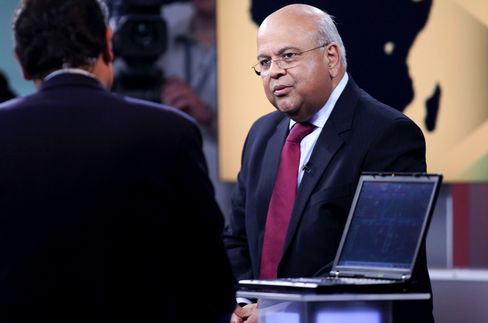 Pravin Gordhan