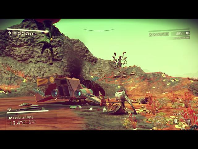 No Man's Sky: Of course players are already naming planets 'Harambe' and 'Planet McPlanety Face'