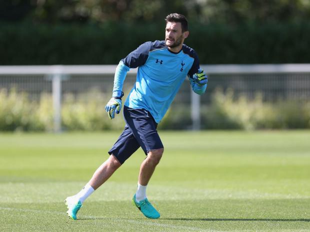 Tottenham news: Challenge of Champions League football kept Hugo Lloris at White Hart Lane this summer