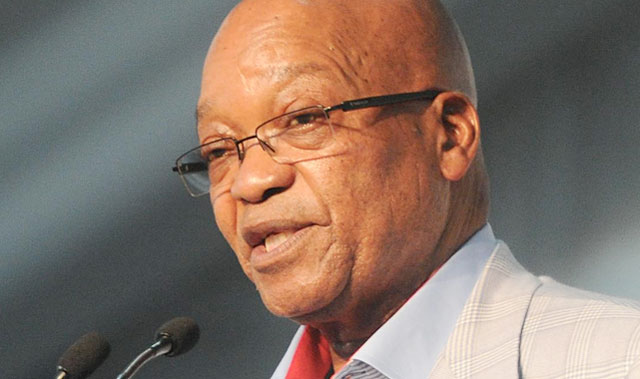 President Jacob Zuma