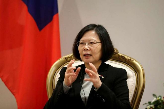 Taiwan President Tsai apologises to indigenous people promises to look after their interest