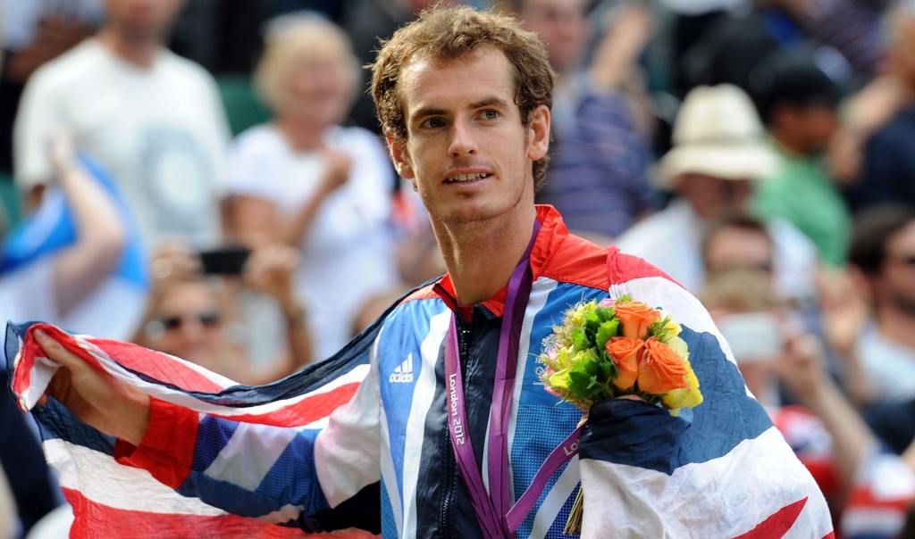 Andy Murray File