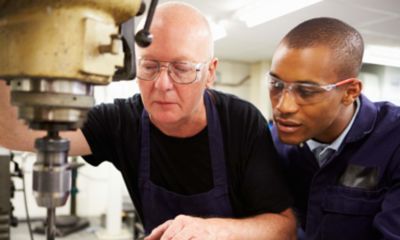 Apprentices Can Earn 270% More Than University Graduates