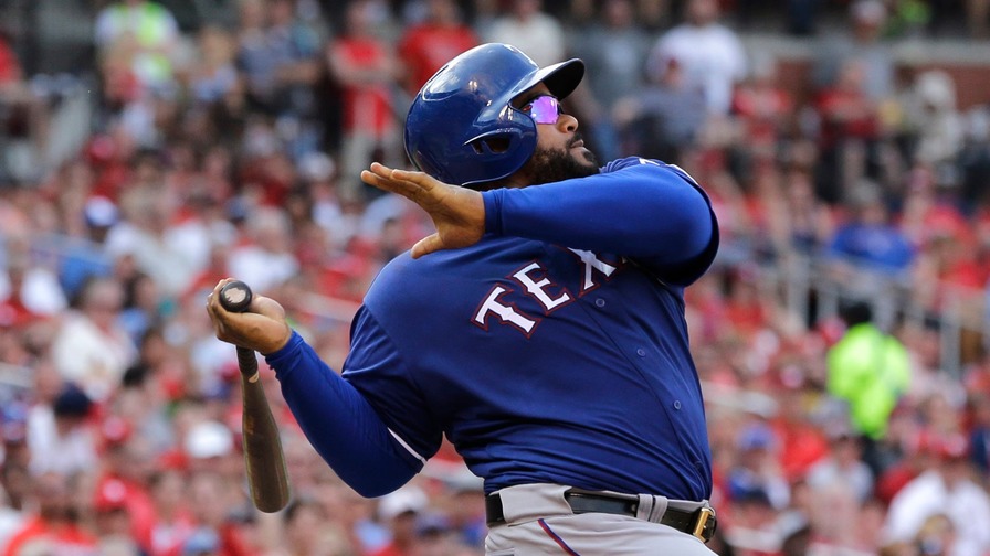 REPORTS: Prince Fielder to retire from Major League Baseball