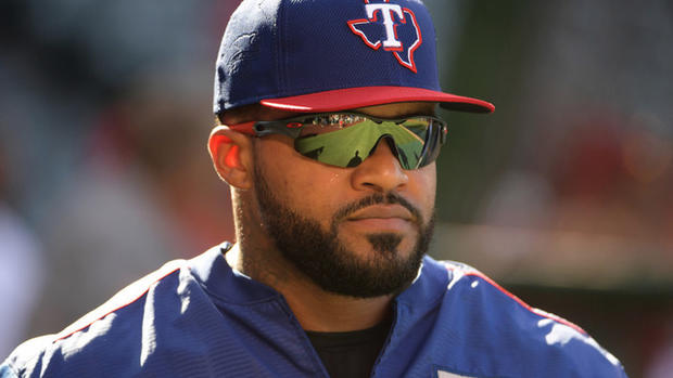 REPORTS: Prince Fielder to retire from Major League Baseball