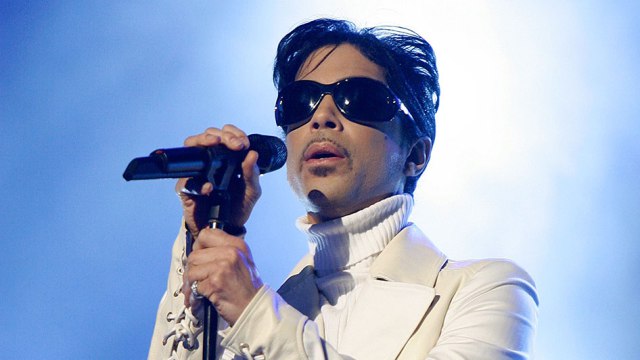 PASADENA CA- JUNE 01 Singer Prince performs onstage during the 2007 NCLR ALMA Awards held at the Pasadena Civic Auditorium