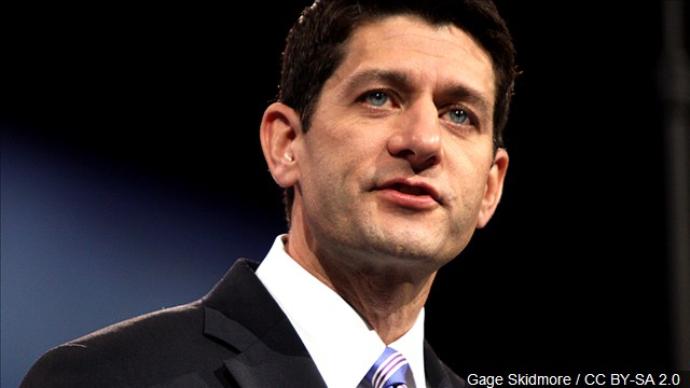 Paul Ryan makes final push in advance of Tuesday primary